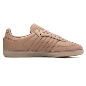 Adidas classic samba og women's size 6.5 beige
